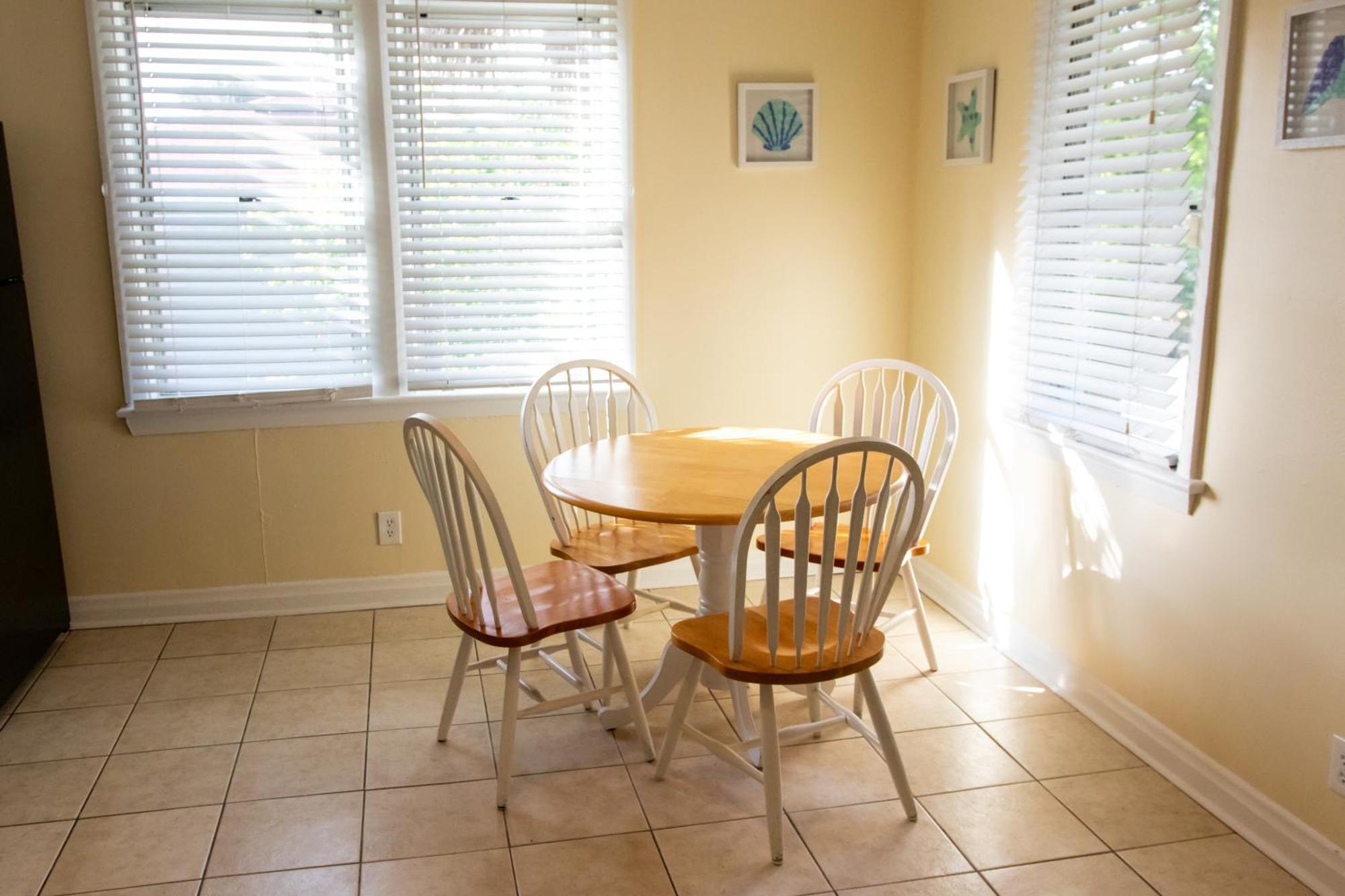 Walk To The Beach! Two Bedroom Unit In The Heart Of Jax Beach 杰克逊维尔海滩 外观 照片