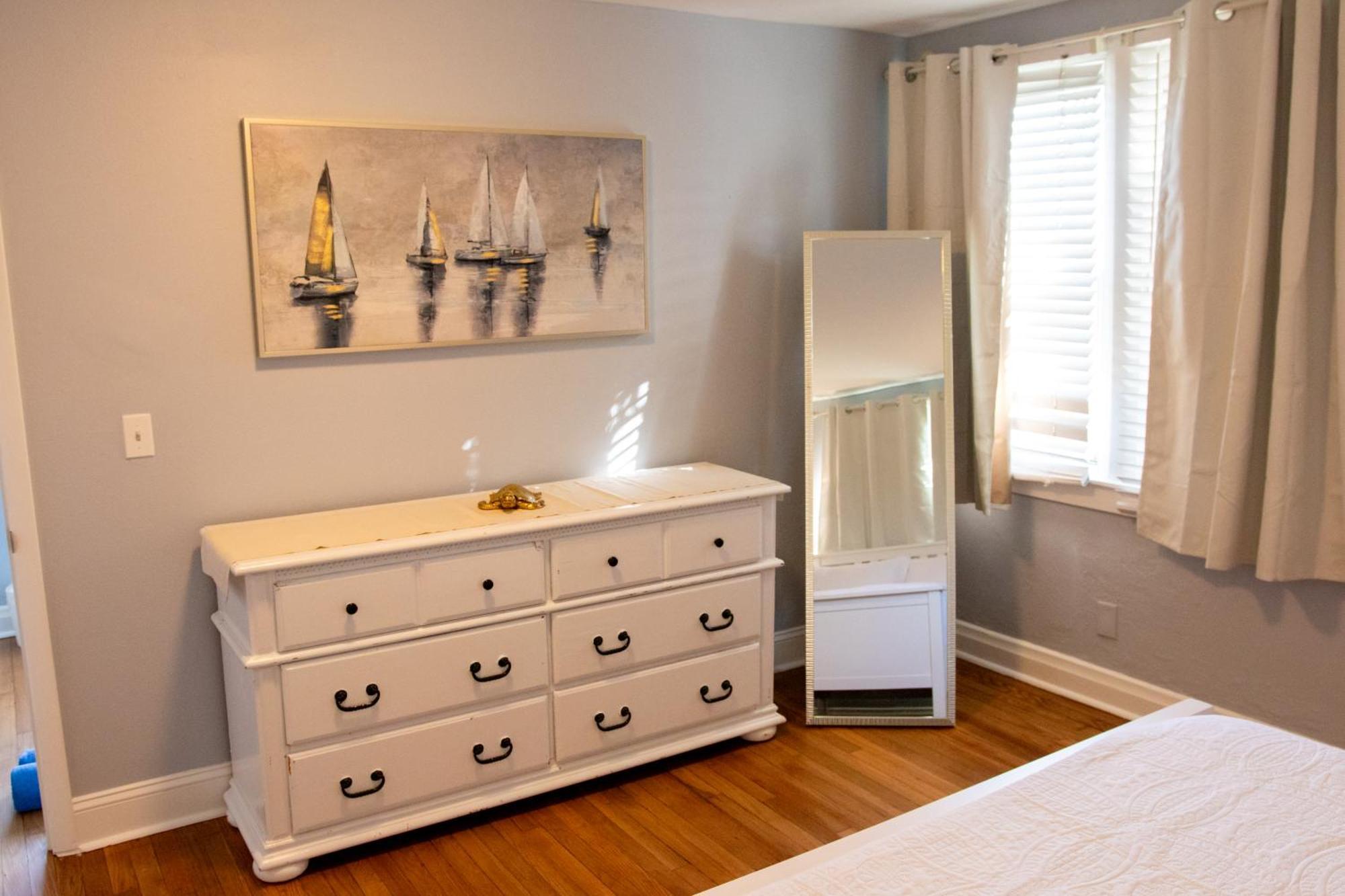 Walk To The Beach! Two Bedroom Unit In The Heart Of Jax Beach 杰克逊维尔海滩 外观 照片