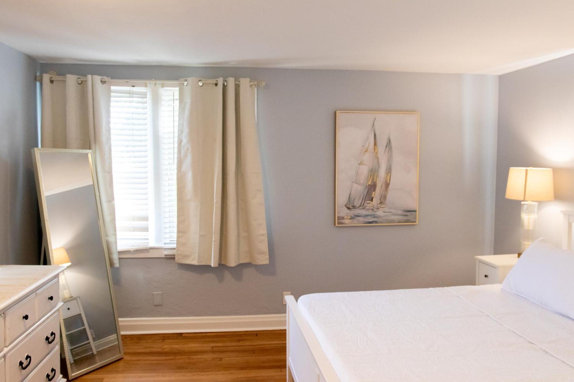Walk To The Beach! Two Bedroom Unit In The Heart Of Jax Beach 杰克逊维尔海滩 外观 照片