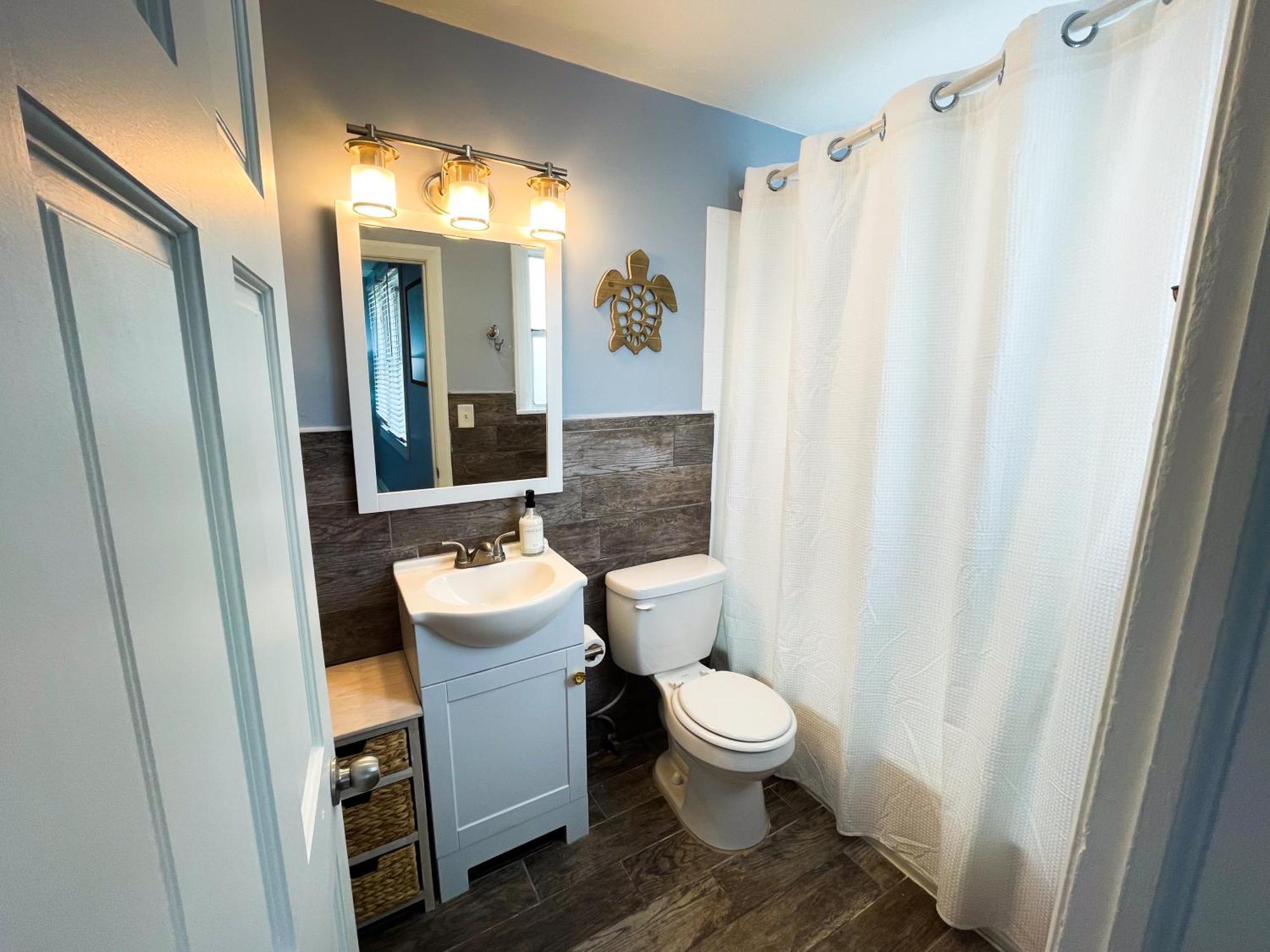 Walk To The Beach! Two Bedroom Unit In The Heart Of Jax Beach 杰克逊维尔海滩 外观 照片